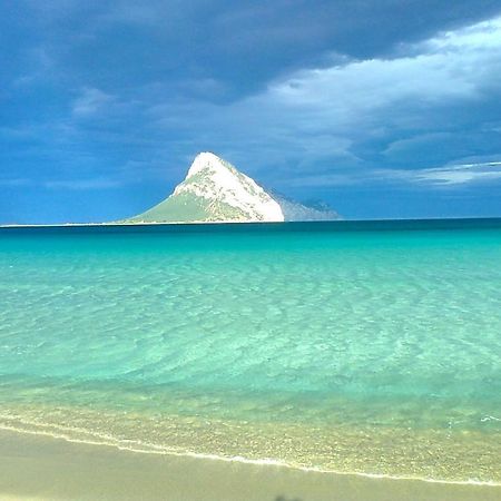 Frina Di Mari B&B San Teodoro  Buitenkant foto