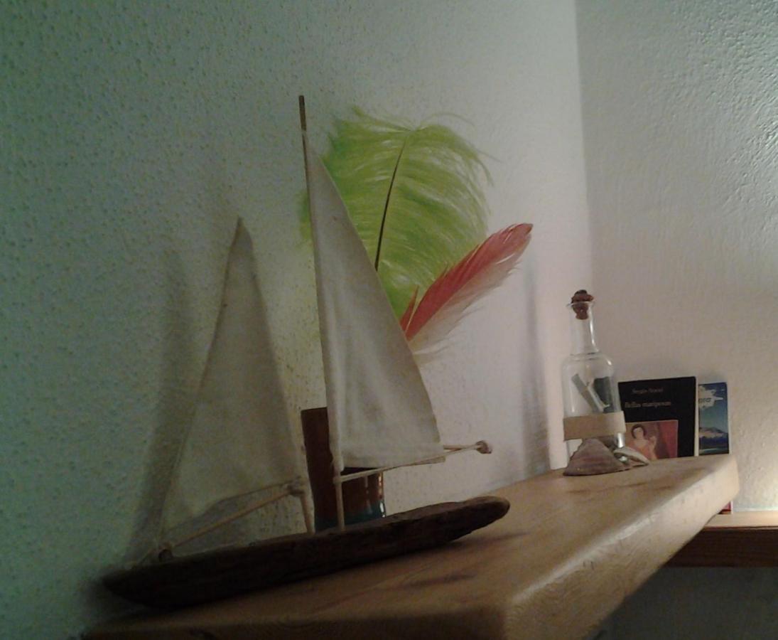 Frina Di Mari B&B San Teodoro  Buitenkant foto