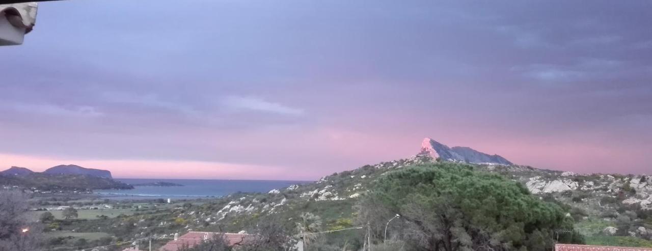 Frina Di Mari B&B San Teodoro  Buitenkant foto