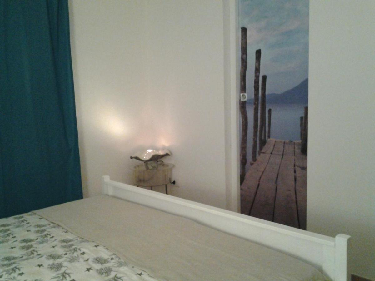 Frina Di Mari B&B San Teodoro  Buitenkant foto