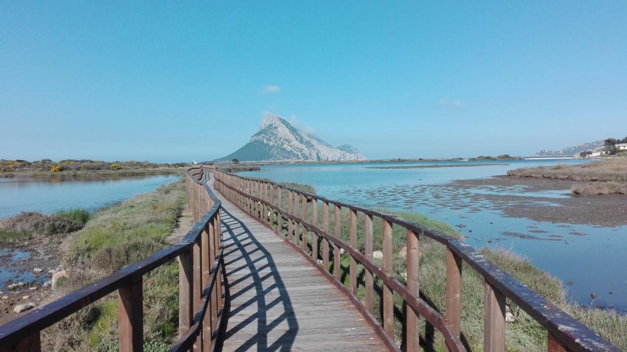 Frina Di Mari B&B San Teodoro  Buitenkant foto