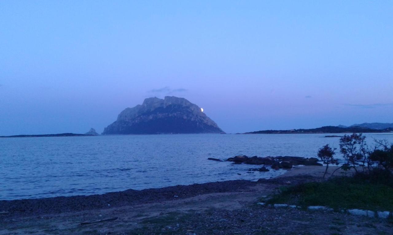 Frina Di Mari B&B San Teodoro  Buitenkant foto