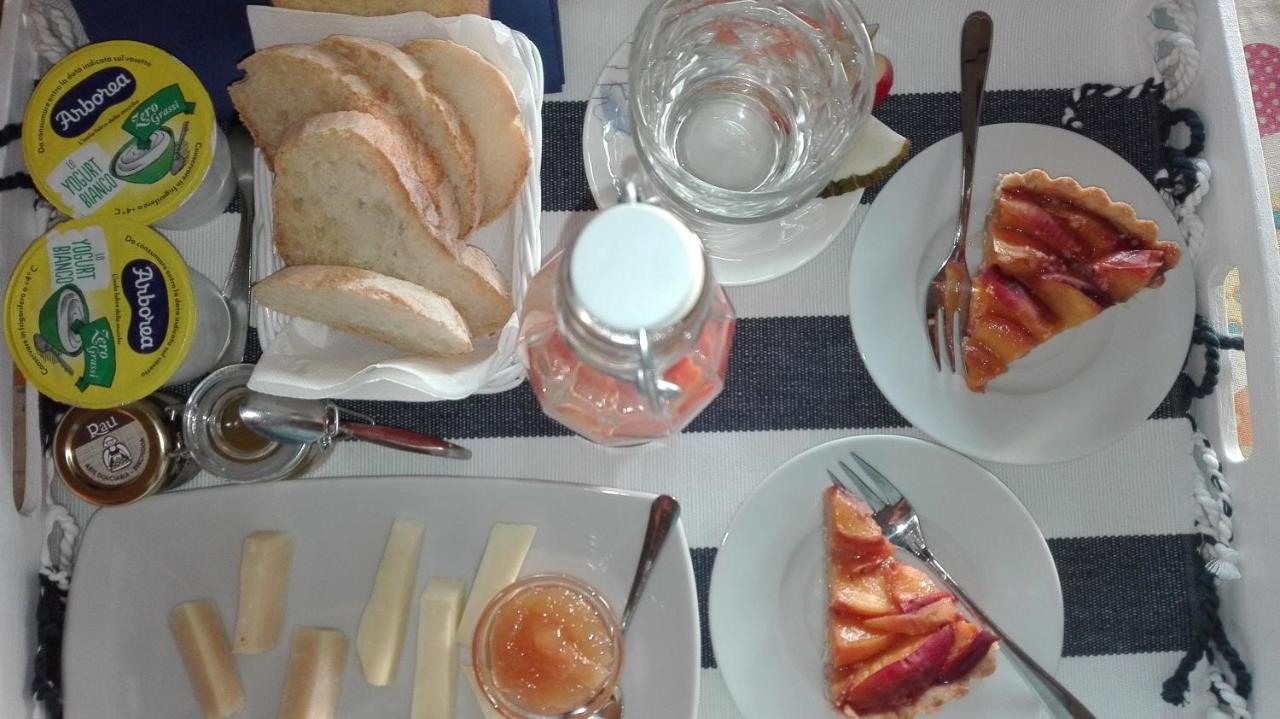 Frina Di Mari B&B San Teodoro  Buitenkant foto