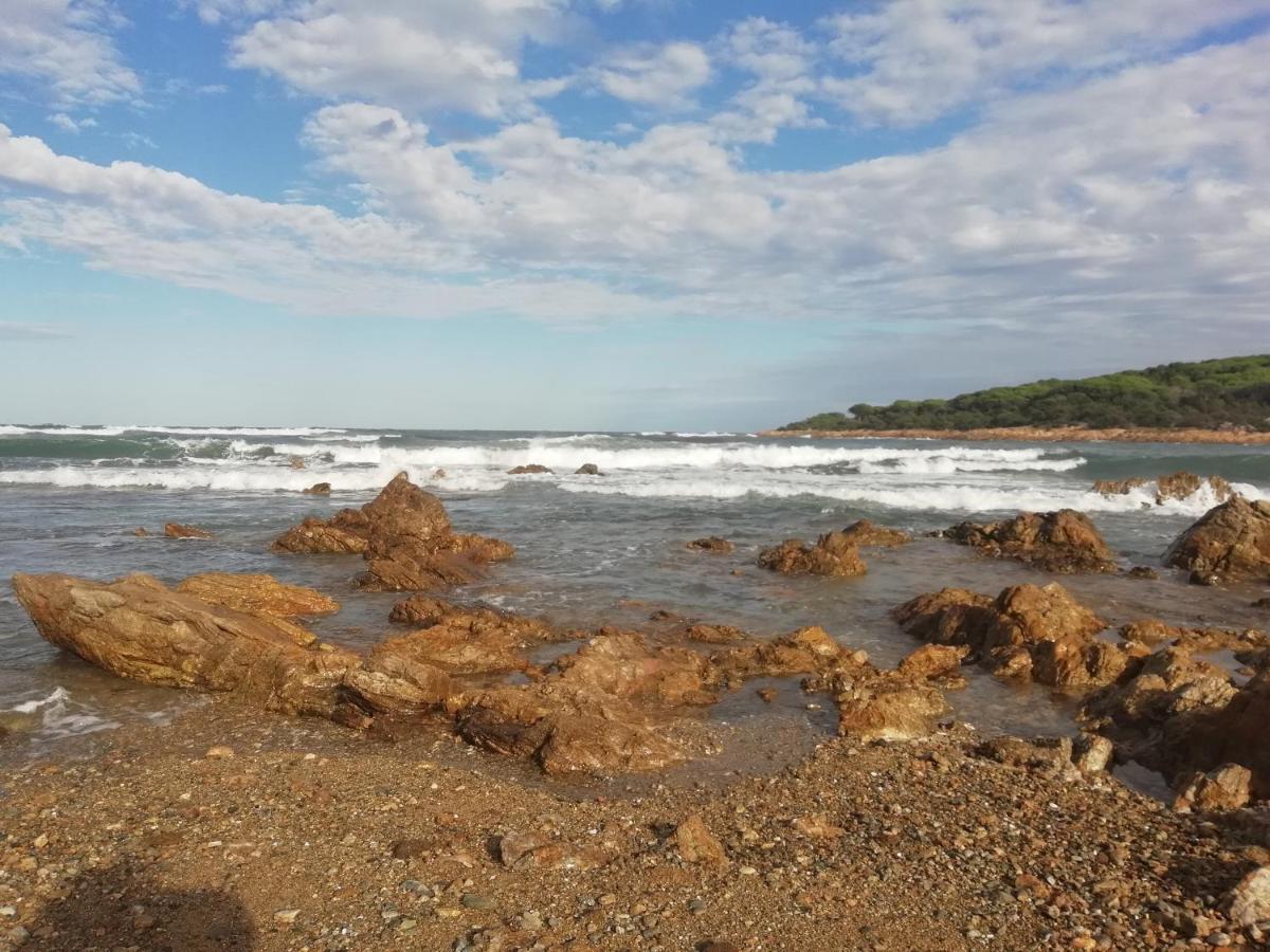 Frina Di Mari B&B San Teodoro  Buitenkant foto
