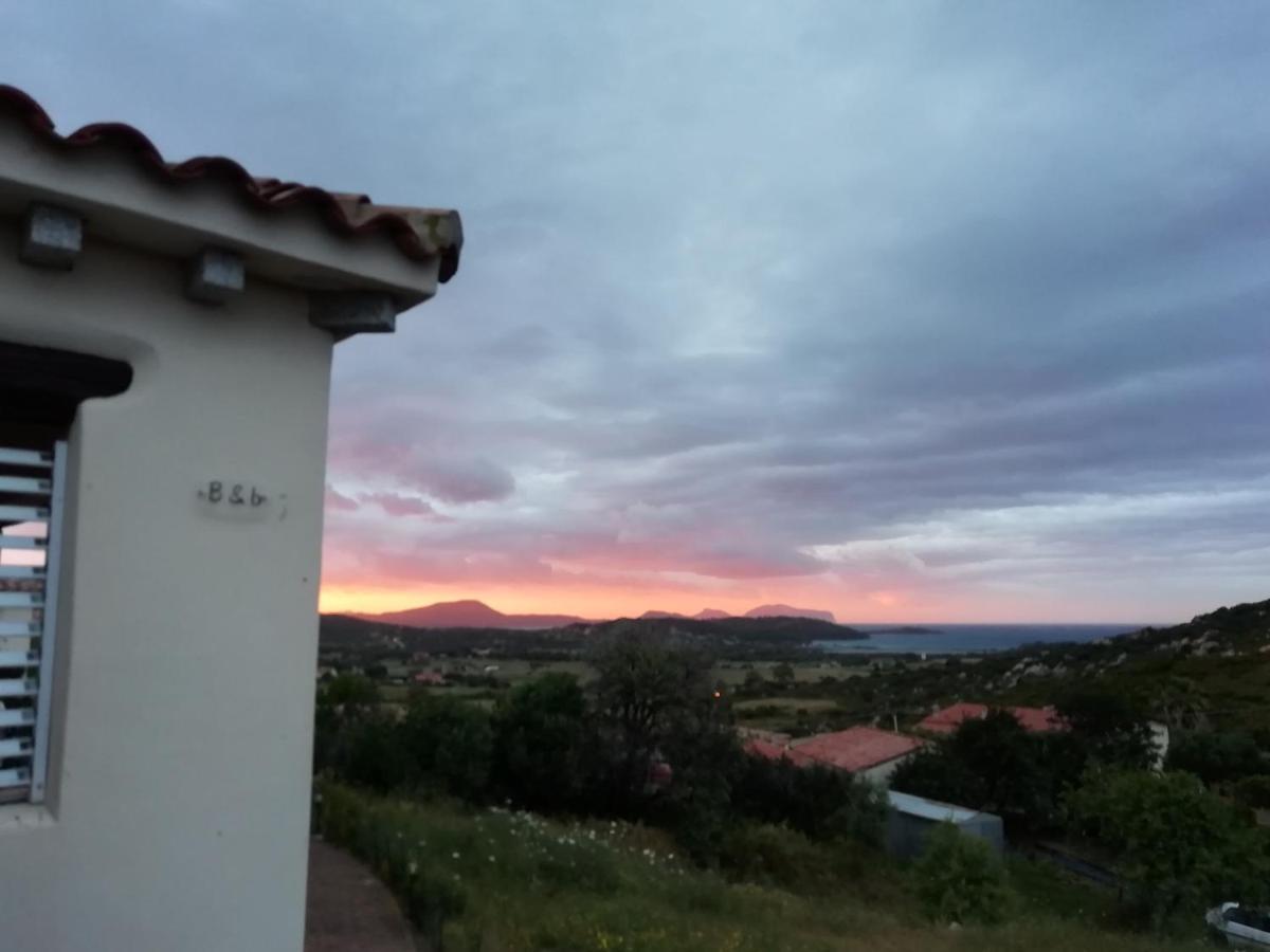 Frina Di Mari B&B San Teodoro  Buitenkant foto