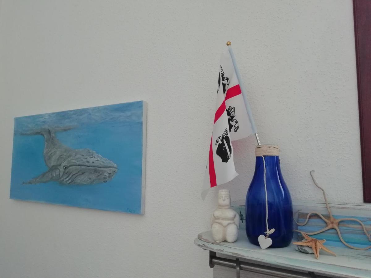 Frina Di Mari B&B San Teodoro  Buitenkant foto