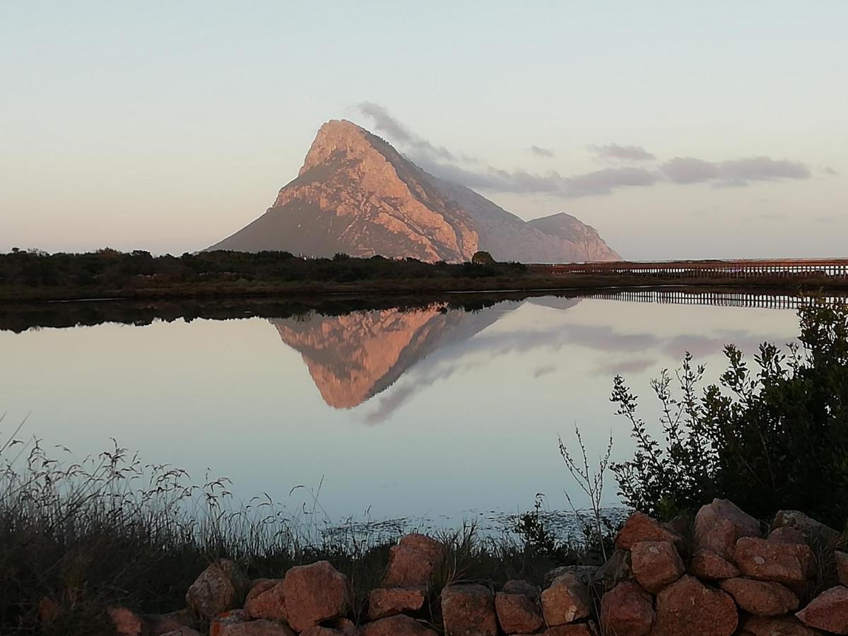 Frina Di Mari B&B San Teodoro  Buitenkant foto