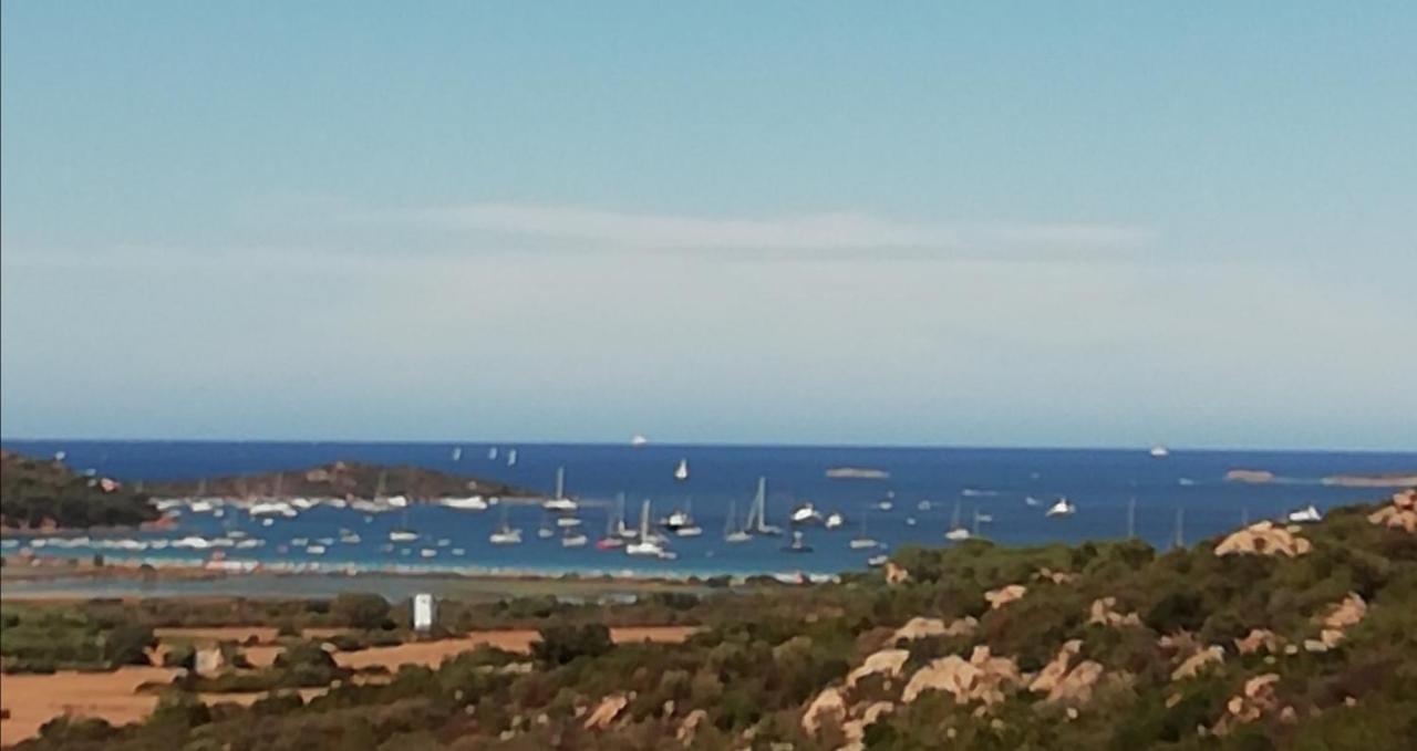 Frina Di Mari B&B San Teodoro  Buitenkant foto