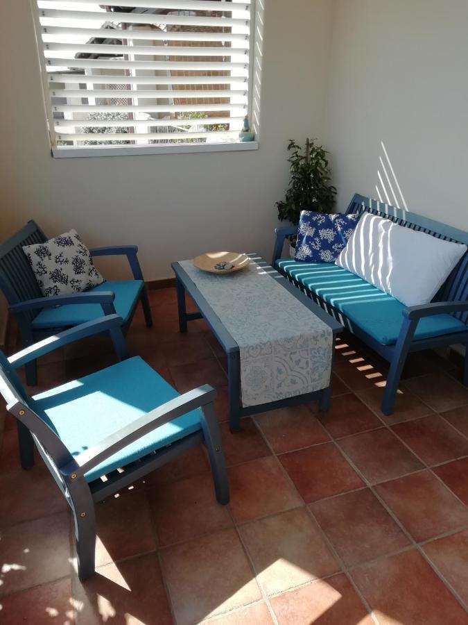 Frina Di Mari B&B San Teodoro  Buitenkant foto
