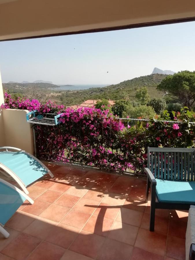 Frina Di Mari B&B San Teodoro  Buitenkant foto