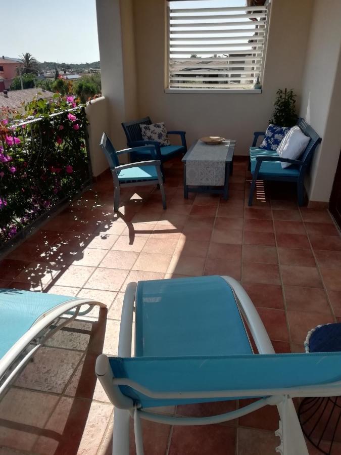 Frina Di Mari B&B San Teodoro  Buitenkant foto
