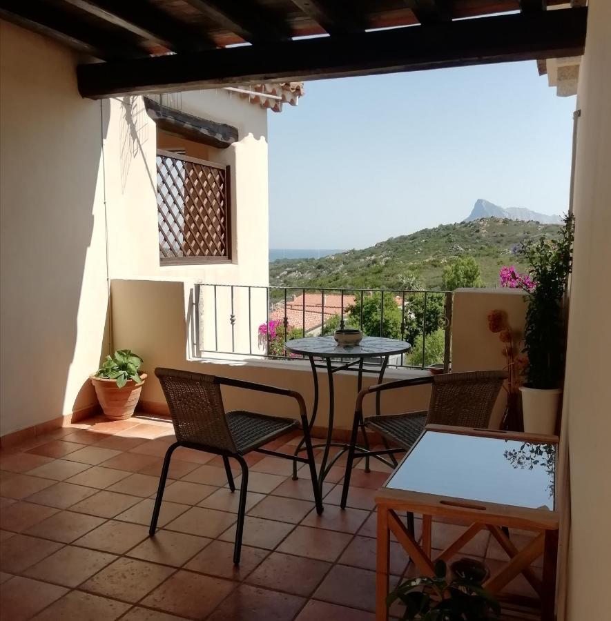 Frina Di Mari B&B San Teodoro  Buitenkant foto