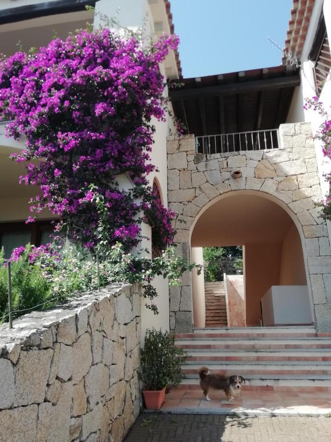 Frina Di Mari B&B San Teodoro  Buitenkant foto